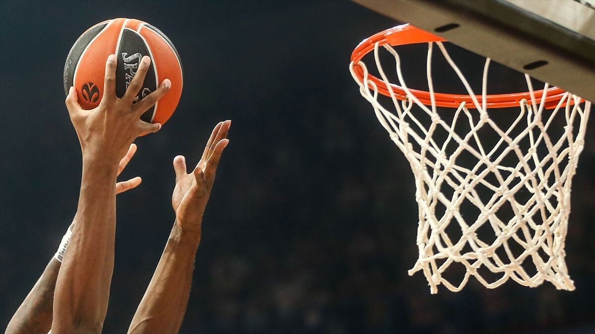 Basketbol Avrupa Ligi'nde 4. hafta maçları oynanacak