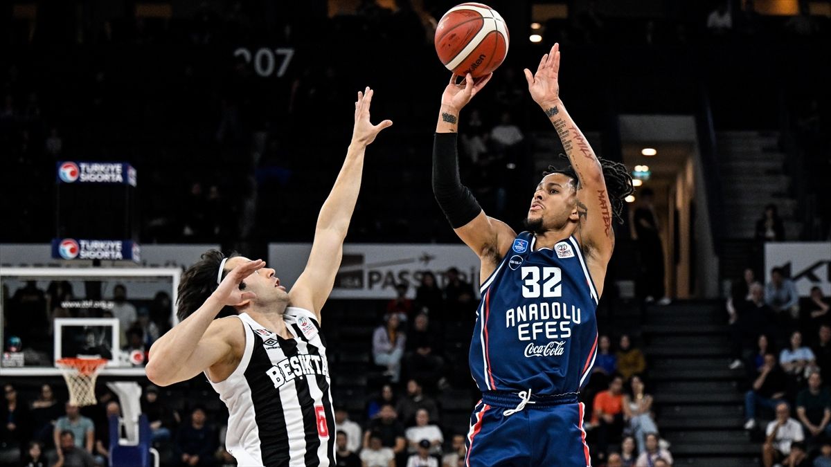 Basketbol Avrupa Ligi'nde 'Türk derbisi'