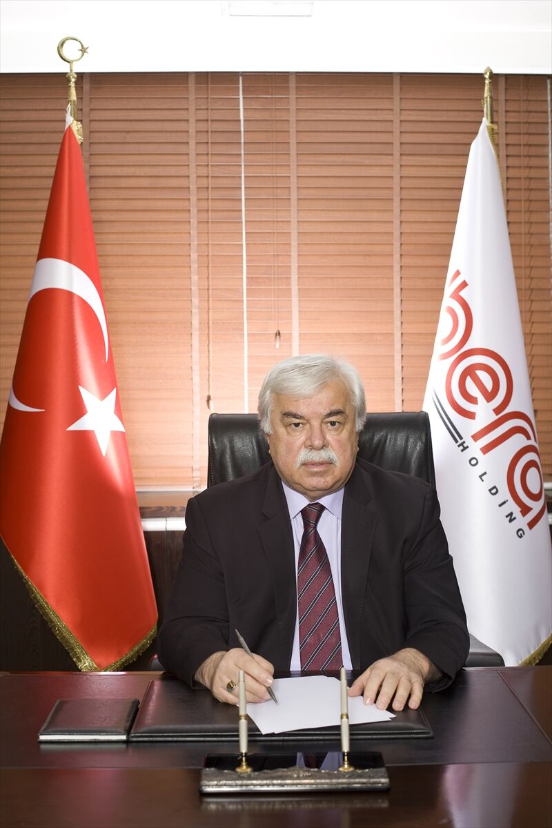 Bera Holding Grubu'ndan 646 milyon liralık kurumlar vergisi ödemesi