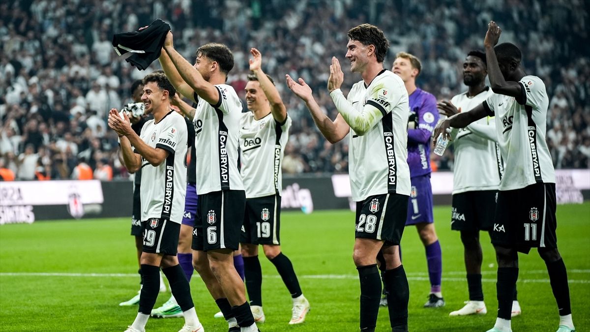 Beşiktaş, Avrupa'da 266. randevuda