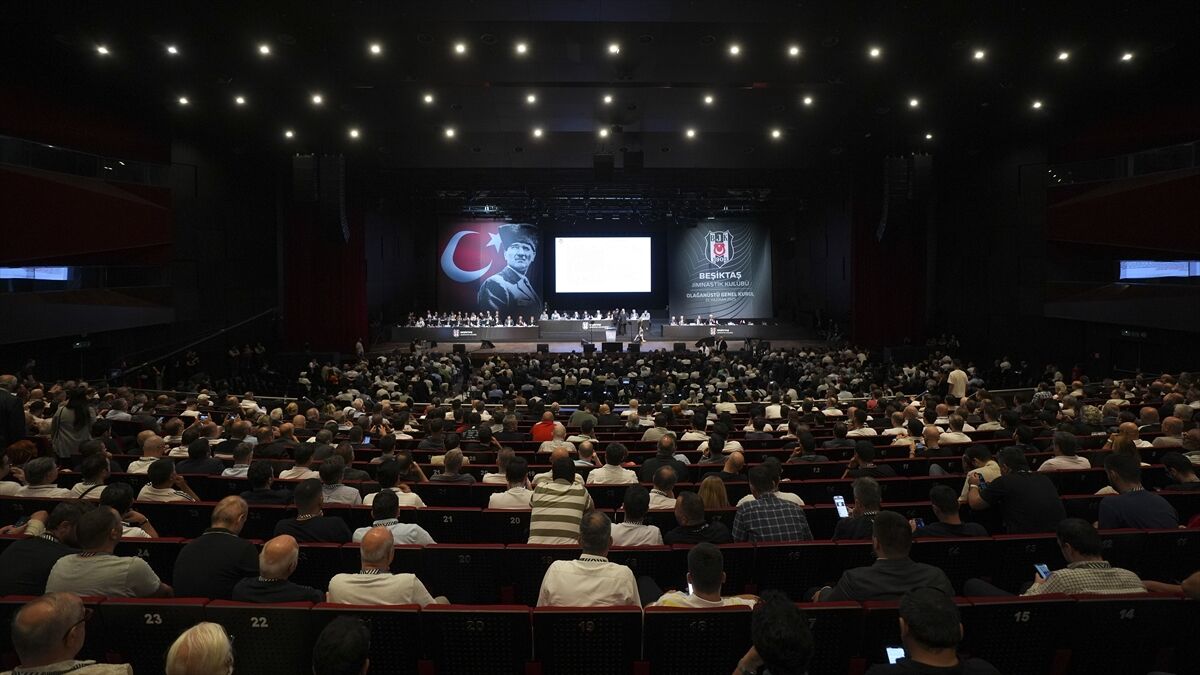Beşiktaş Kulübünde hafta sonu yoğun geçecek