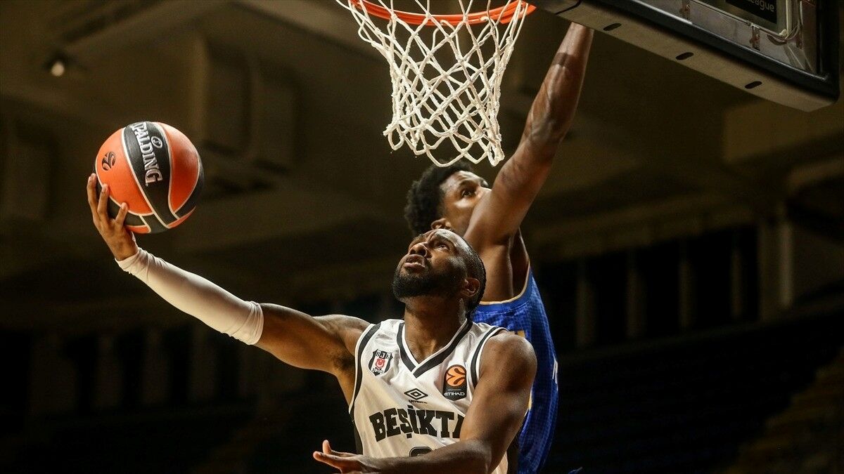 Beşiktaş, Maccabi Tel-Aviv'i 109-93 yendi