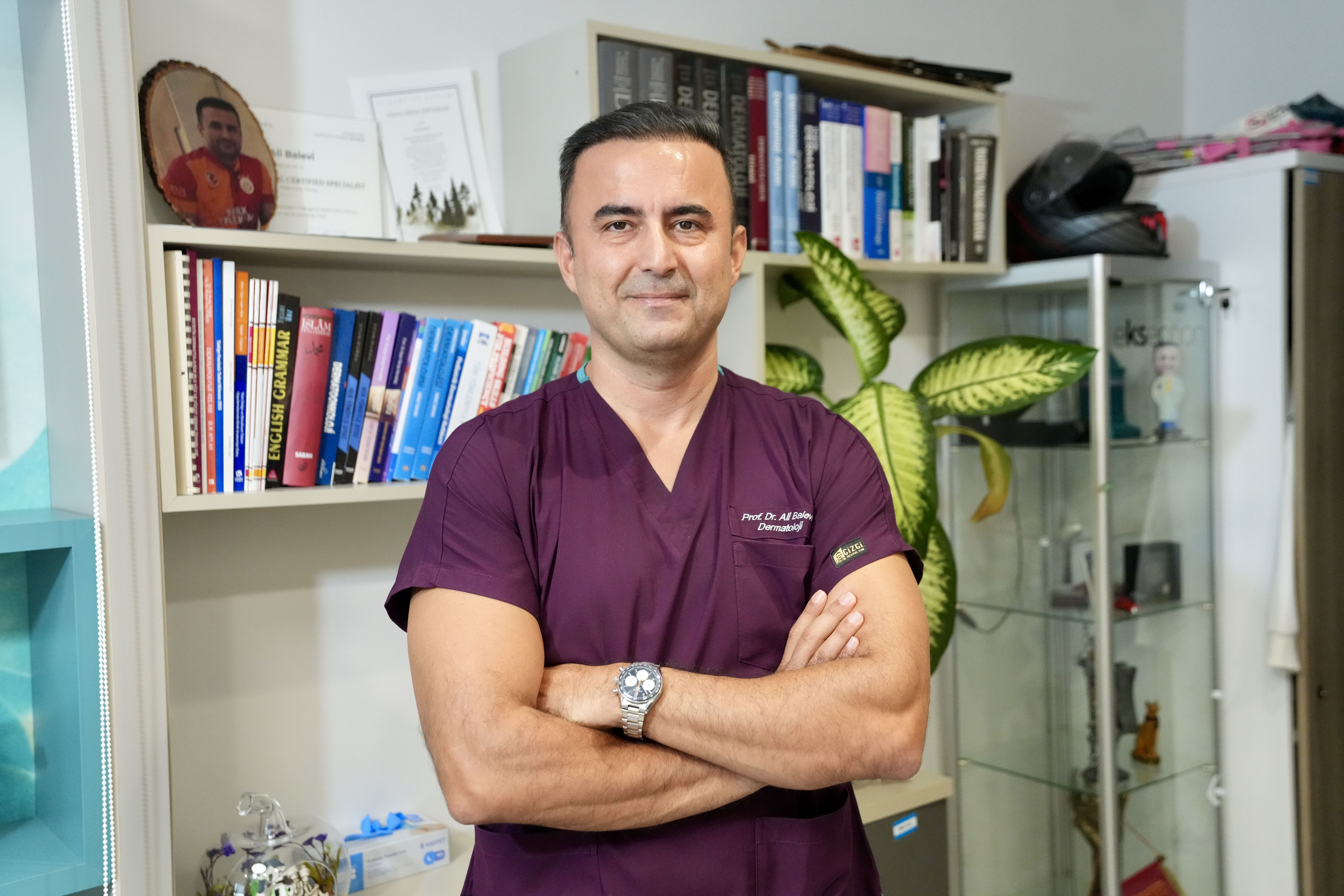Bit tedavisinde bilinçsiz ürün kullanımı egzamaya yol açabiliyor