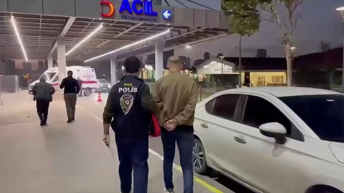 Canlı bahis üzerinden bahis şirketlerinin zarara uğratılmasına ilişkin soruşturmada 8 şüpheli yakalandı