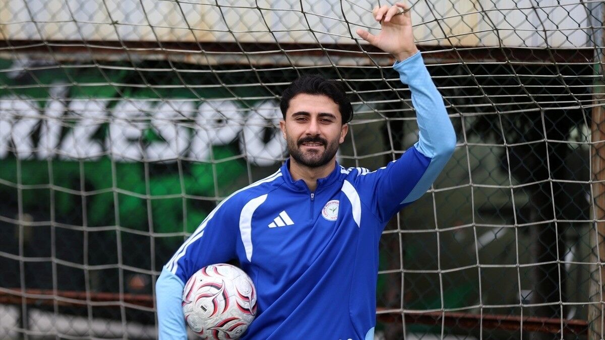 Çaykur Rizesporlu oyuncu Emrecan, Fenerbahçe ile yapacakları maçı degerlendirdi