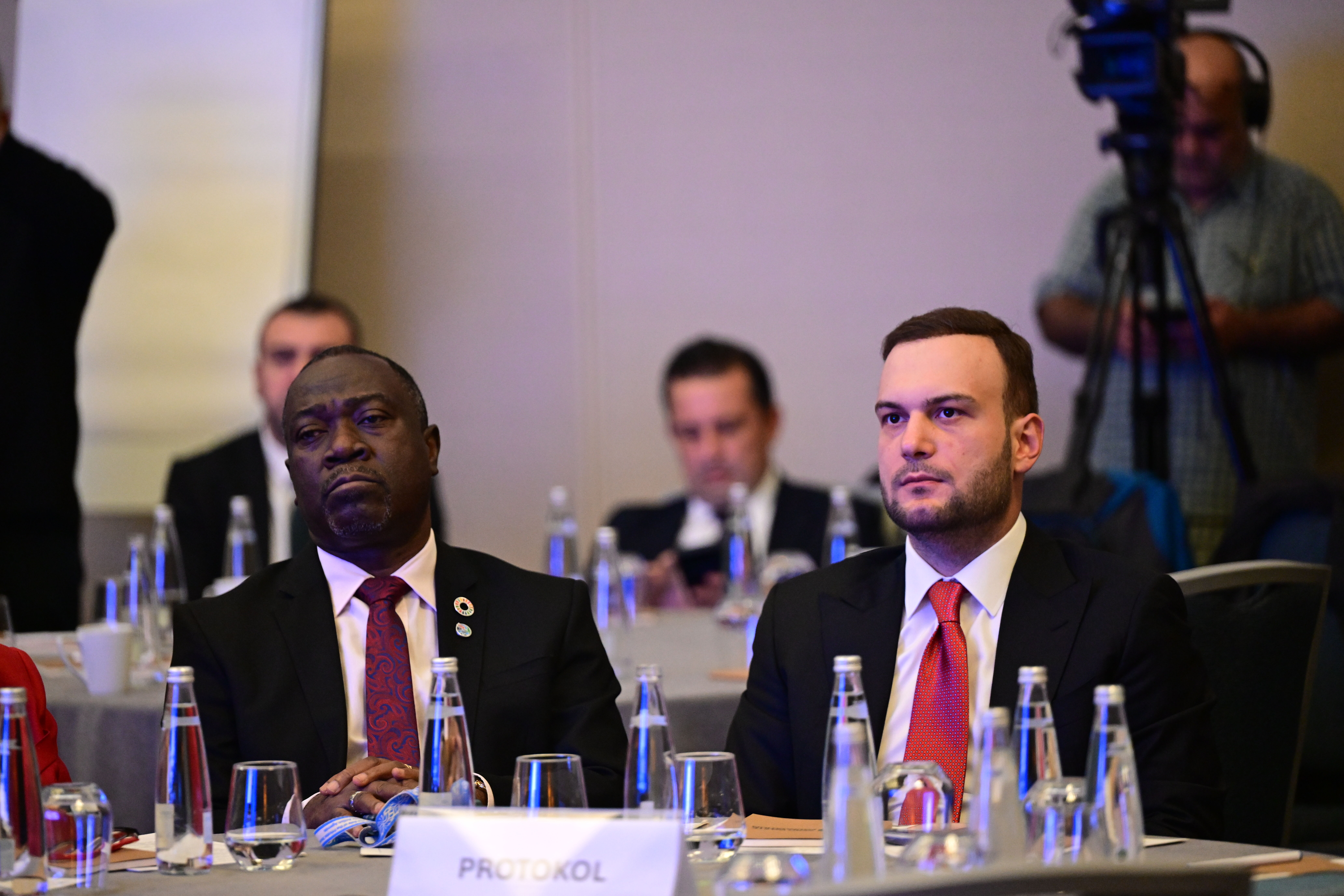 'COP31'e Doğru: İklim Eylem Gündeminde Özel Sektörün Rolü' toplantısı
