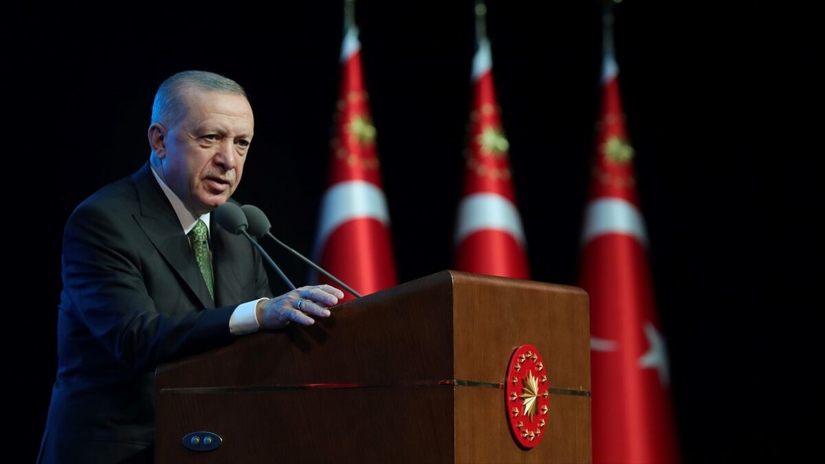 Cumhurbaşkanı Erdoğan: 2026'nın 5 ayında ihracat rekoru kırarak tarihi bir başarıya imza attık