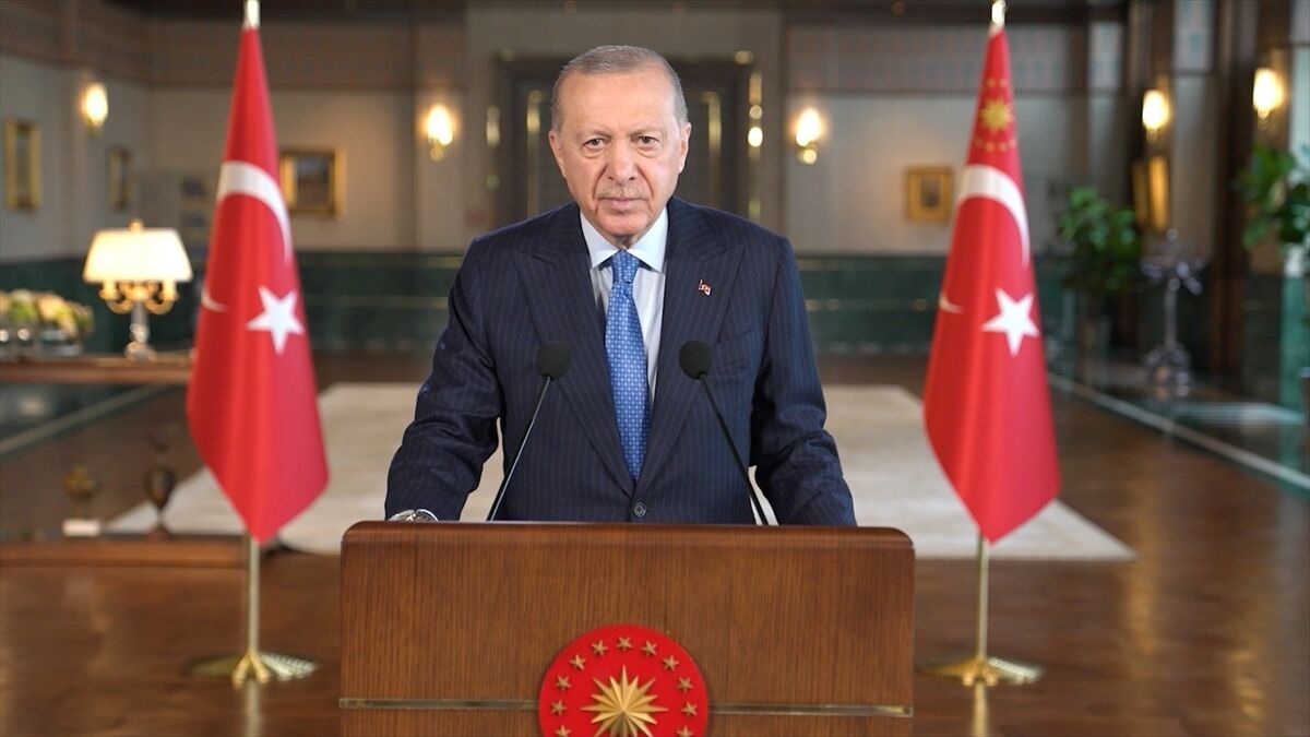 Cumhurbaşkanı Erdoğan: Gıda israfının arttığı bir dünyada ne barıştan, ne huzurdan ne de refahtan bahsedebiliriz