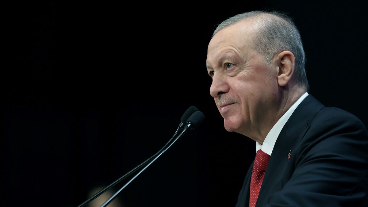 Cumhurbaşkanı Erdoğan, İstanbul'un düşman işgalinden kurtuluşunun 103. yılını kutladı