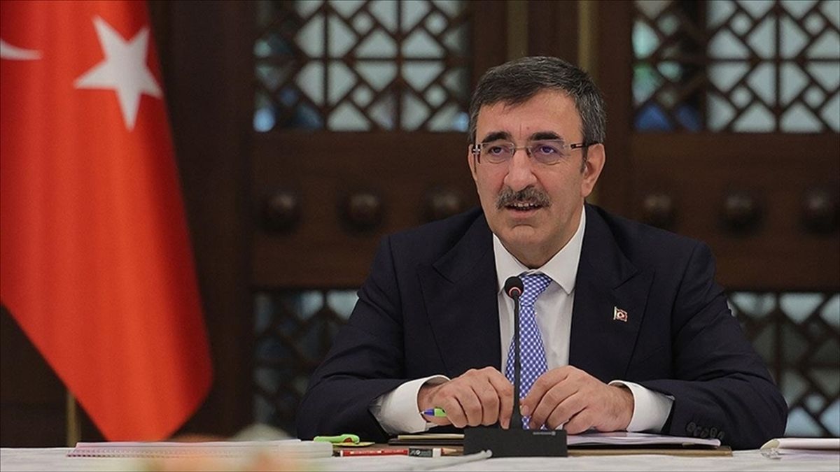 Cumhurbaşkanı Yardımcısı Yılmaz: Sorunlu fonlarla ilgili gerekli adımlar atılmaktadır