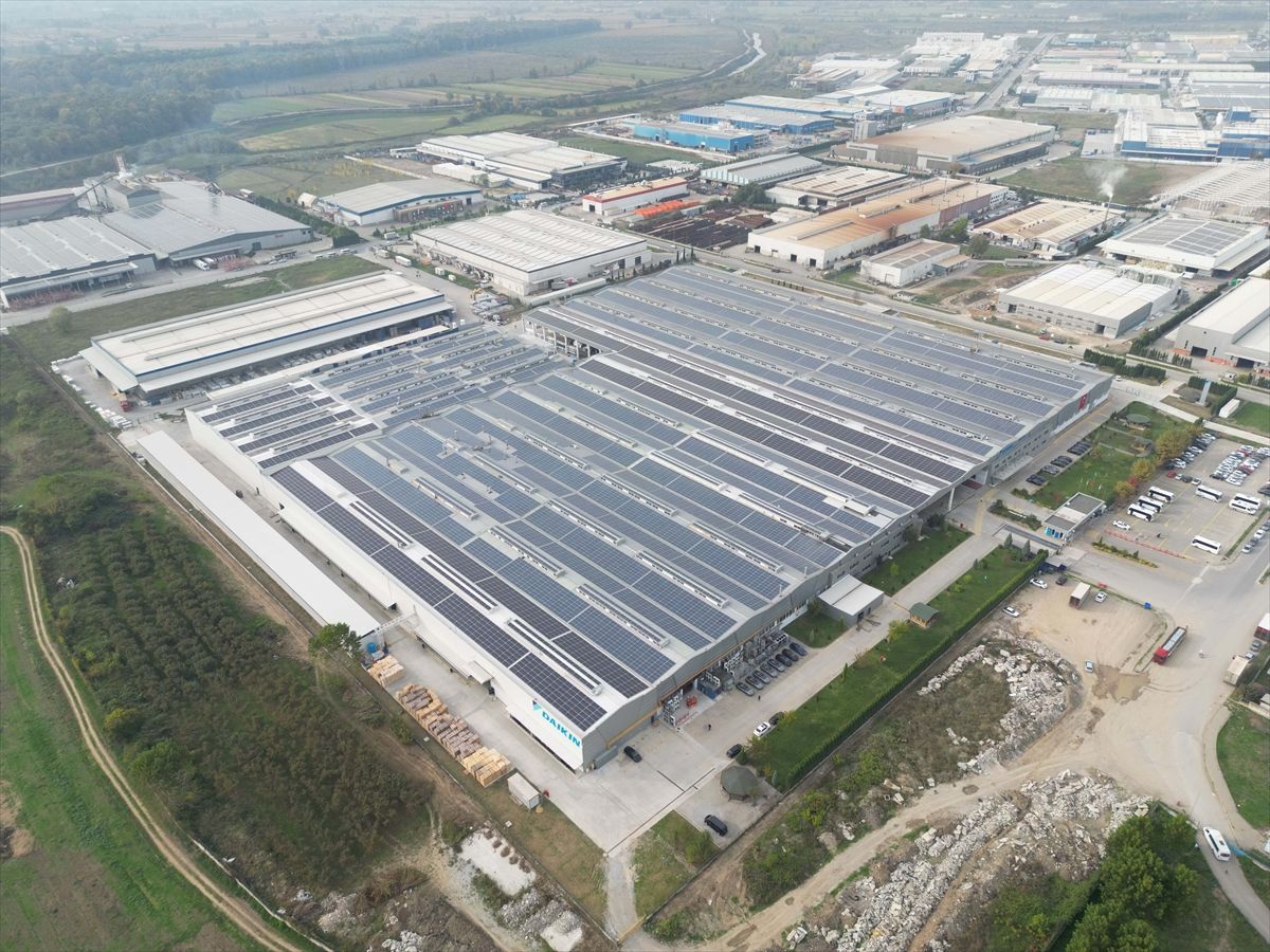 Daikin Türkiye AR-GE Merkezi 10. yılını kutluyor