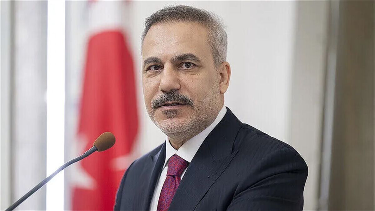 Dışişleri Bakanı Fidan: Sayın Zeydi'nin Türkiye ile ilişkileri ileri taşımada çok ciddi bir vizyonu var