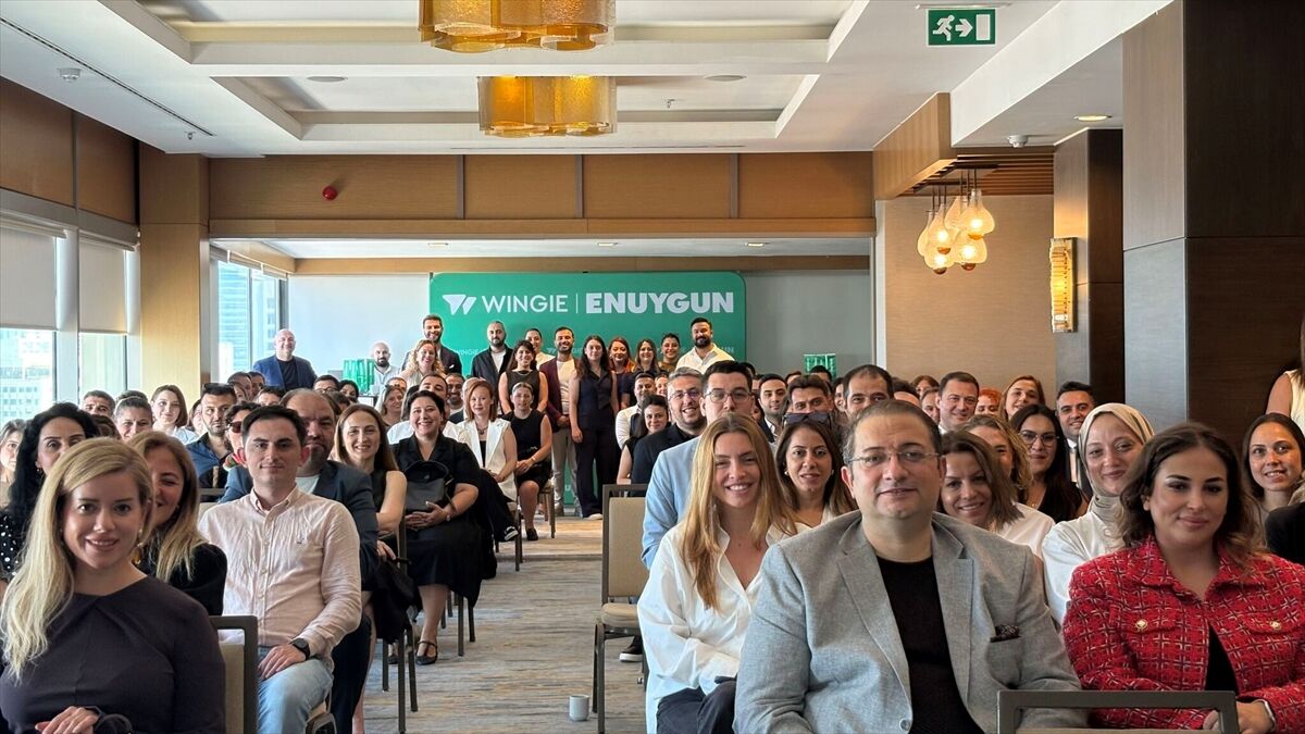 Enuygun 'Wegsuite'i faaliyete geçirdi