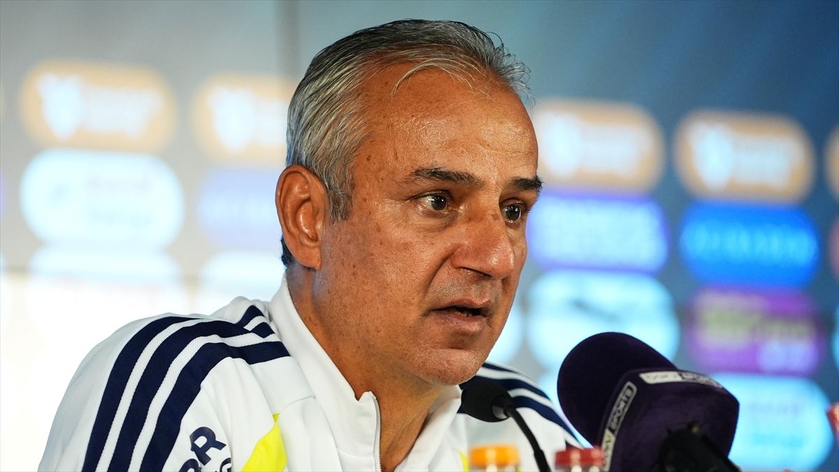 Fenerbahçe, teknik direktör İsmail Kartal ile yollarını ayırdı