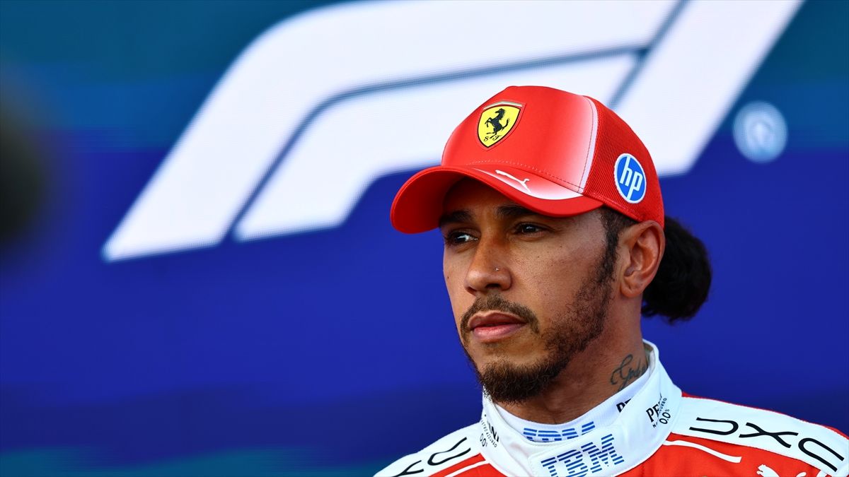 Formula 1 pilotu Lewis Hamilton'dan 'Filistin'e özgürlük' çağrısı