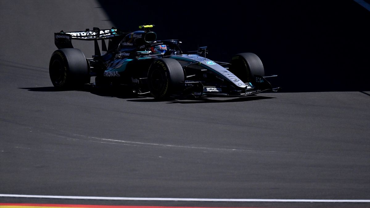 Formula 1'de sıradaki durak ABD