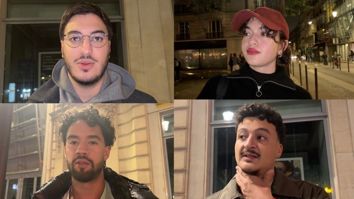Fransızlar 'NAZA' belgeselindeki İsrailli askerlerin Gazze hakkında aktardıklarını şaşkınlıkla karşıladı
