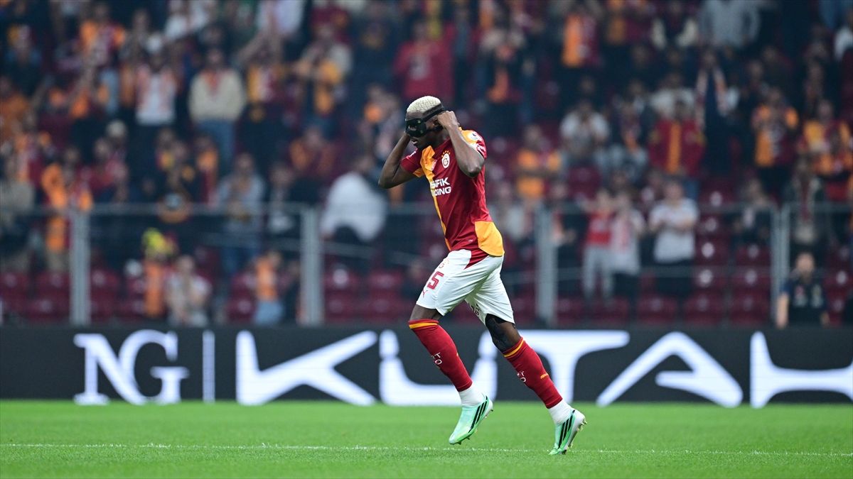 Galatasaray ile Gençlerbirliği 101. randevuda