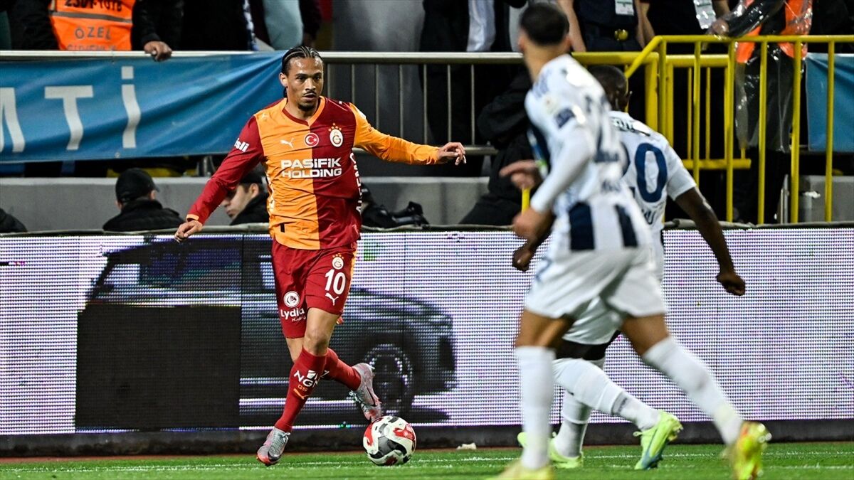 Galatasaray ile Kasımpaşa 45. randevuda