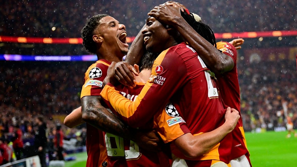Galatasaray, Şampiyonlar Ligi'nde yarın Fransa ekibi Lille ile deplasmanda karşılaşacak