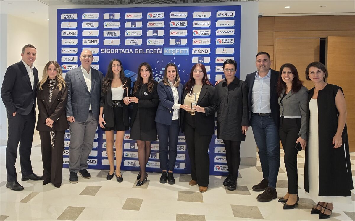 Garanti BBVA Emeklilik'e Smart-i Awards 2026'dan iki ödül