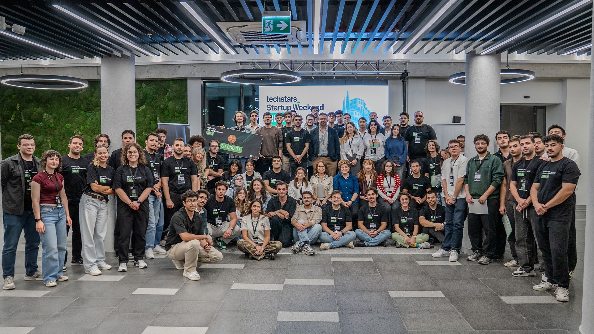 Garanti BBVA ve Techstars İstanbul girişimcileri Urla'da buluşturdu