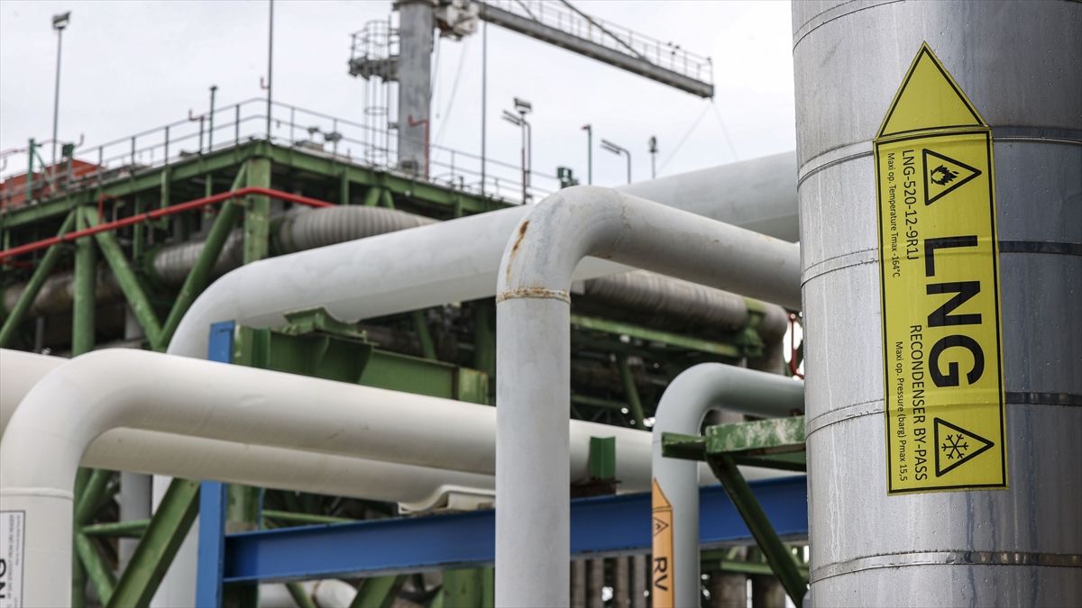 Gaz İhraç Eden Ülkeler Forumu: LNG'nin payı 2055'te yüzde 64'e ulaşacak