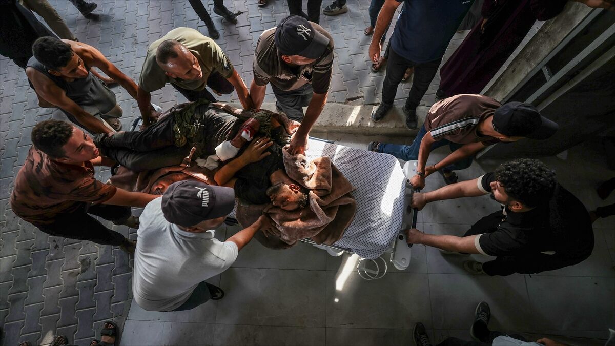 Gazze'de ateşkesten bu yana İsrail saldırılarında 1500'den fazla Filistinli hayatını kaybetti