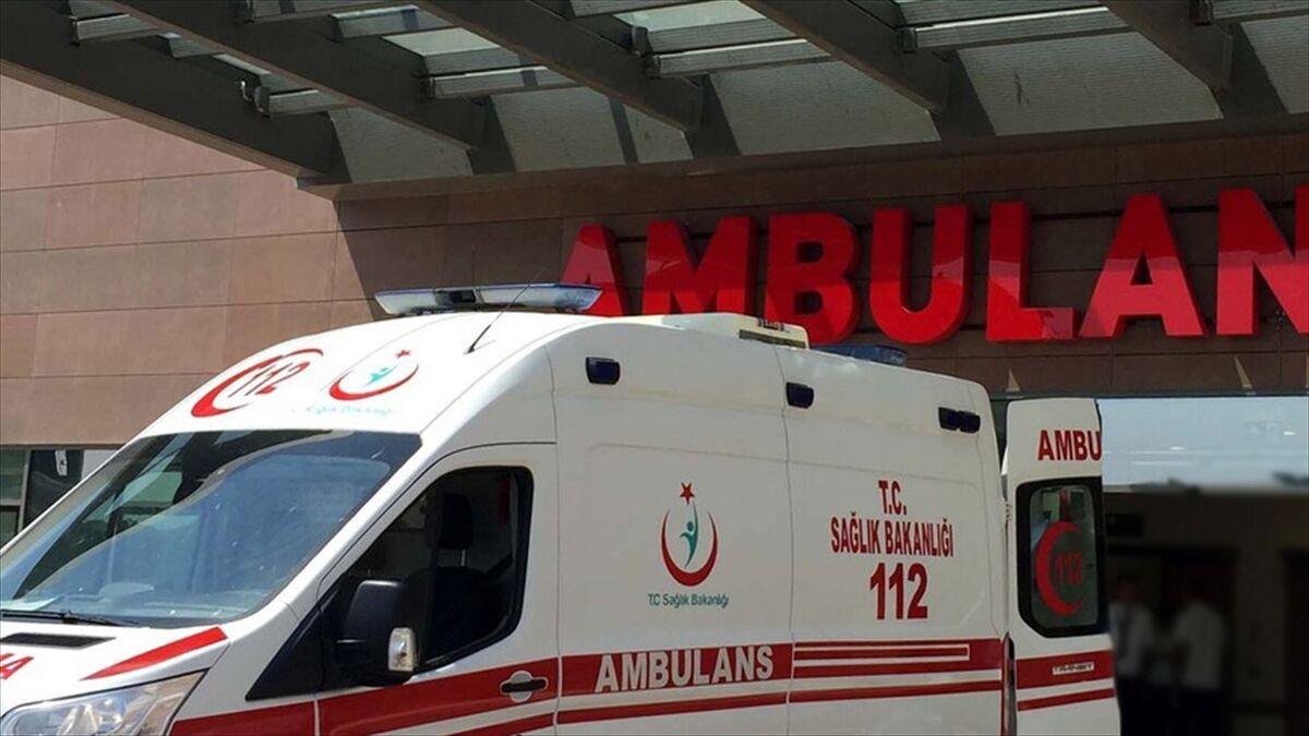 Görev sırasında rahatsızlanan Uzman Çavuş Güneş şehit oldu