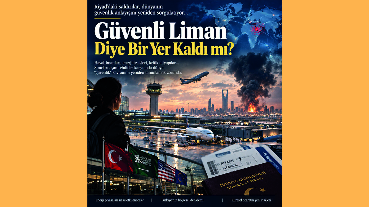 Güvenli liman diye bir yer kaldı mı?