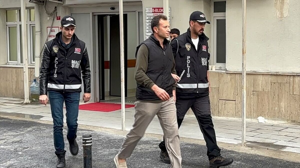'Hakemler dosyası' soruşturmasında gözaltındaki 2 hakem adliyede