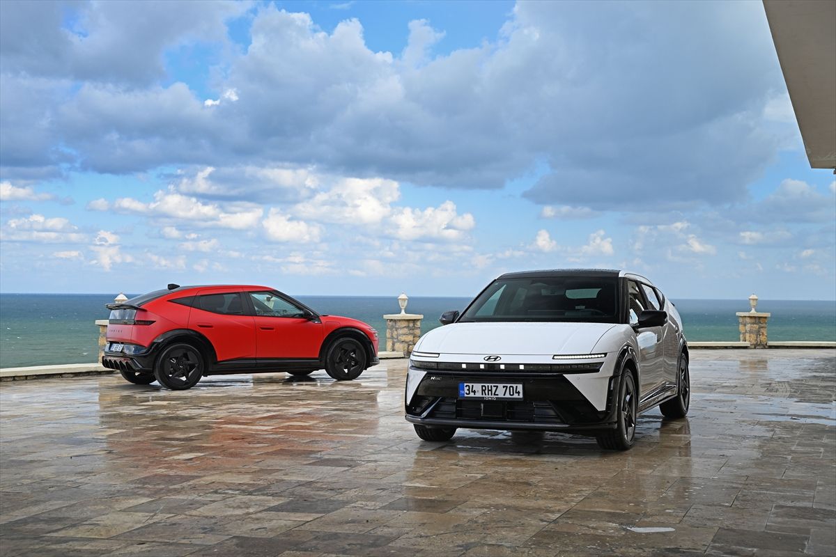 Hyundai'den IONIQ 3'e özel 'Şimdi Al, Ödemeye 2027'de Başla' kampanyası