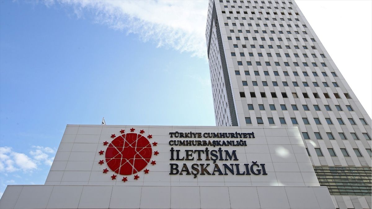 İletişim Başkanlığından Altıncı Fon Kurulu Toplantısı'na ilişkin açıklama