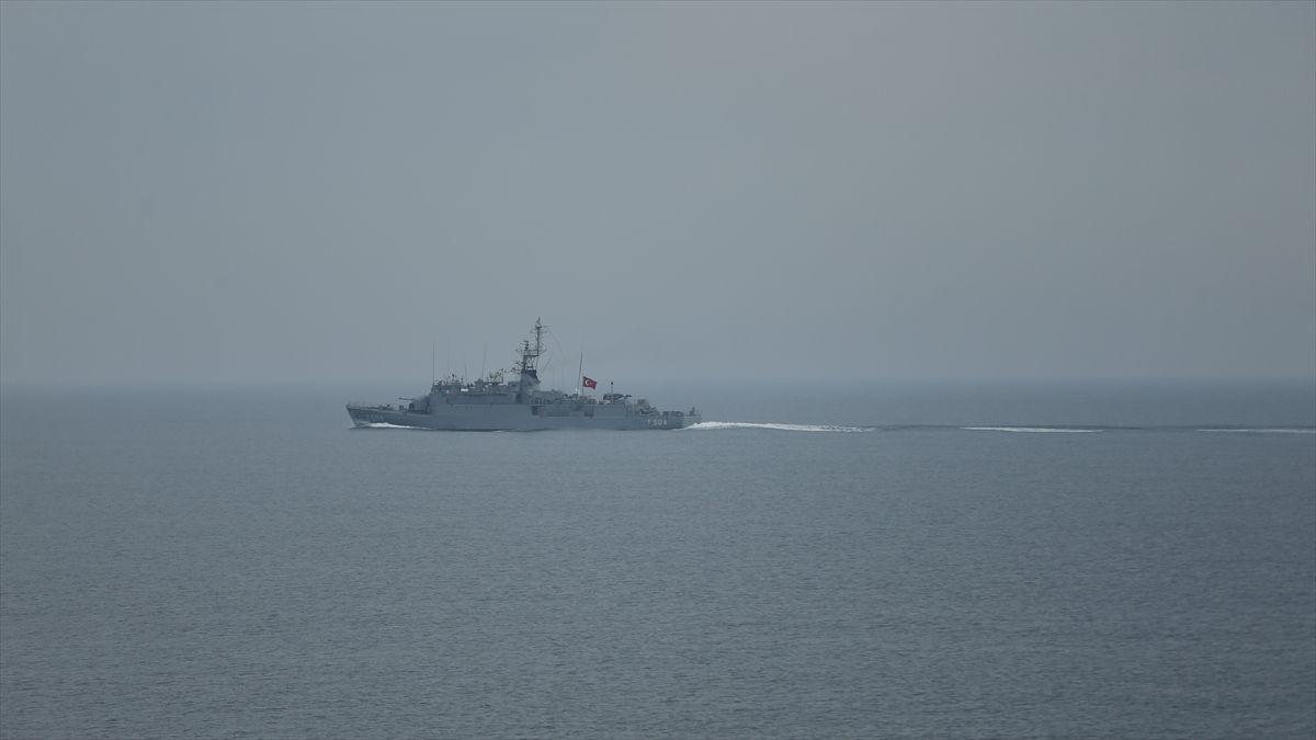 İnsansız Deniz Sistemleri Tatbikatı TURNAs-2026 başladı