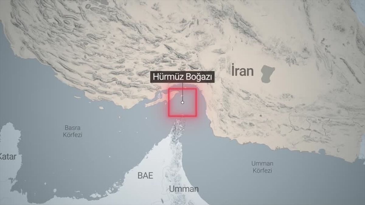 İran'ın hedef gösterdiği Hürmüz'deki 7 internet kablosu bölgenin dijital kırılganlığını gündeme getirdi