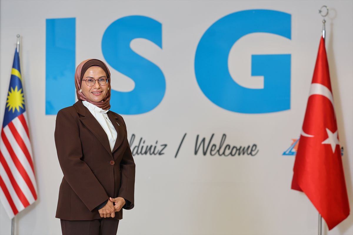ISG'nin çevre projesine GIGI Awards'tan ödül