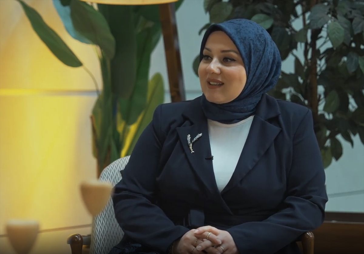 ISG'nin 'Havacılıkta Sınır Tanımayan Kadınlar' serisinin 8. bölümü yayınlandı