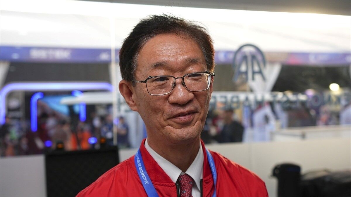 Japonya'nın Ankara Büyükelçisi Tamura'dan TEKNOFEST övgüsü