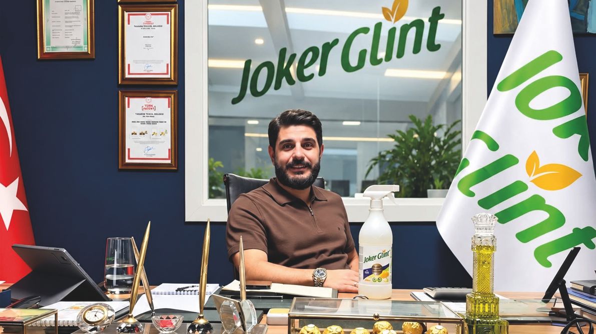 Joker Glint CEO’su Mansur Sevgil: Türkiye’nin 81 ilinden 40 ülkeye uzanan bir başarı hikâyesi yazıyoruz