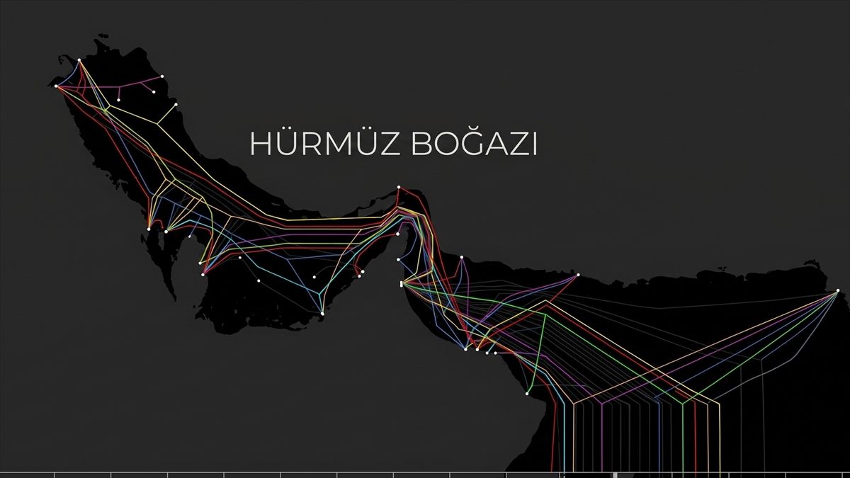 Katar'dan İran'a Hürmüz Boğazı'ndaki internet kablolarını hedef almama çağrısı