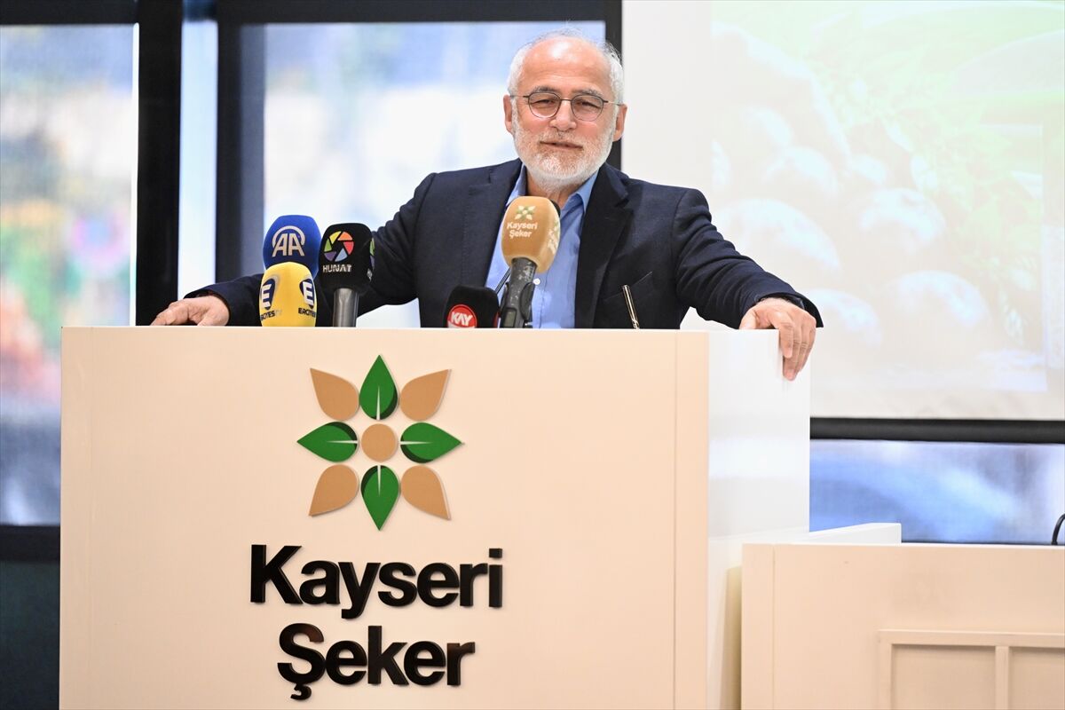 Kayseri'de üretilen 3 bin ton yeşil mercimek Migros mağazalarında satışa sunulacak
