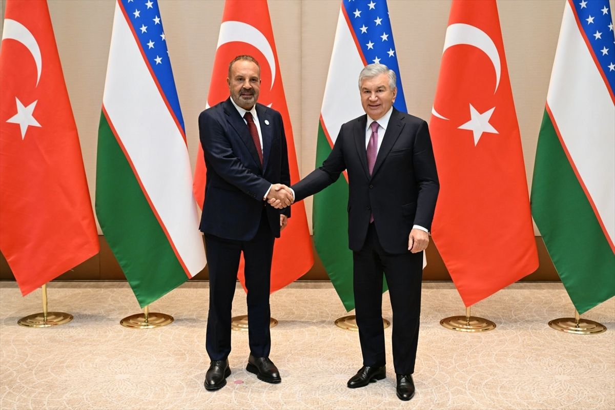 Kazancı Holding Özbekistan'a 200 milyon dolarlık enerji yatırımı yapacak
