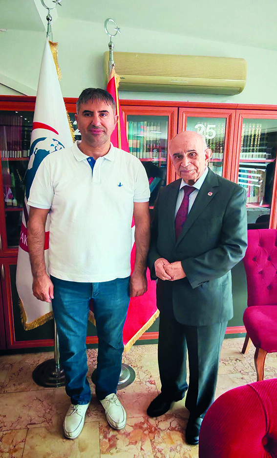 Kemal Sallı Taşkın