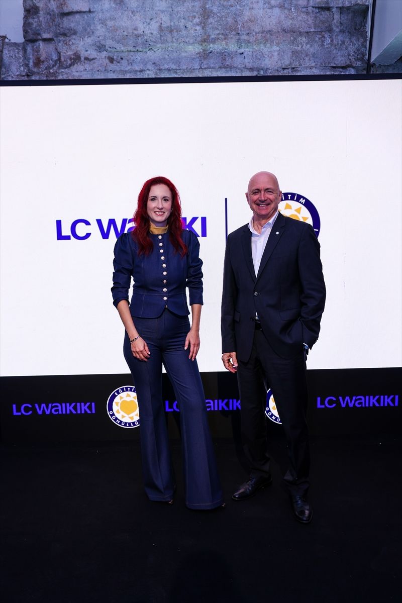 LC Waikiki ve TEGV'den 'Yaşamsal Gelişim Yolculuğu Eğitim Programı'