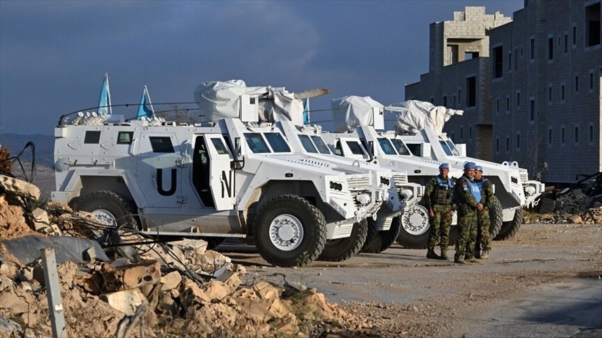 Lübnan ve İrlanda'dan UNIFIL sonrası Lübnan'ın güneyinde uluslararası varlık çağrısı
