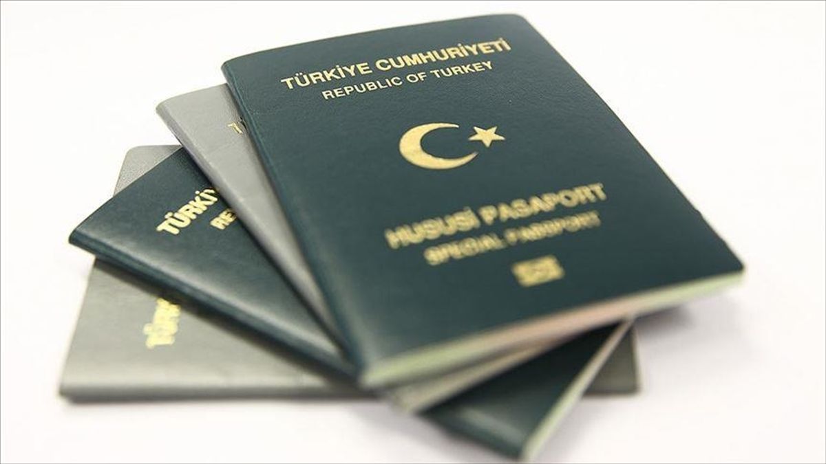 Meclis'e '60 yaş ve üstü vatandaşlara yeşil pasaport hakkı verilsin' talebi