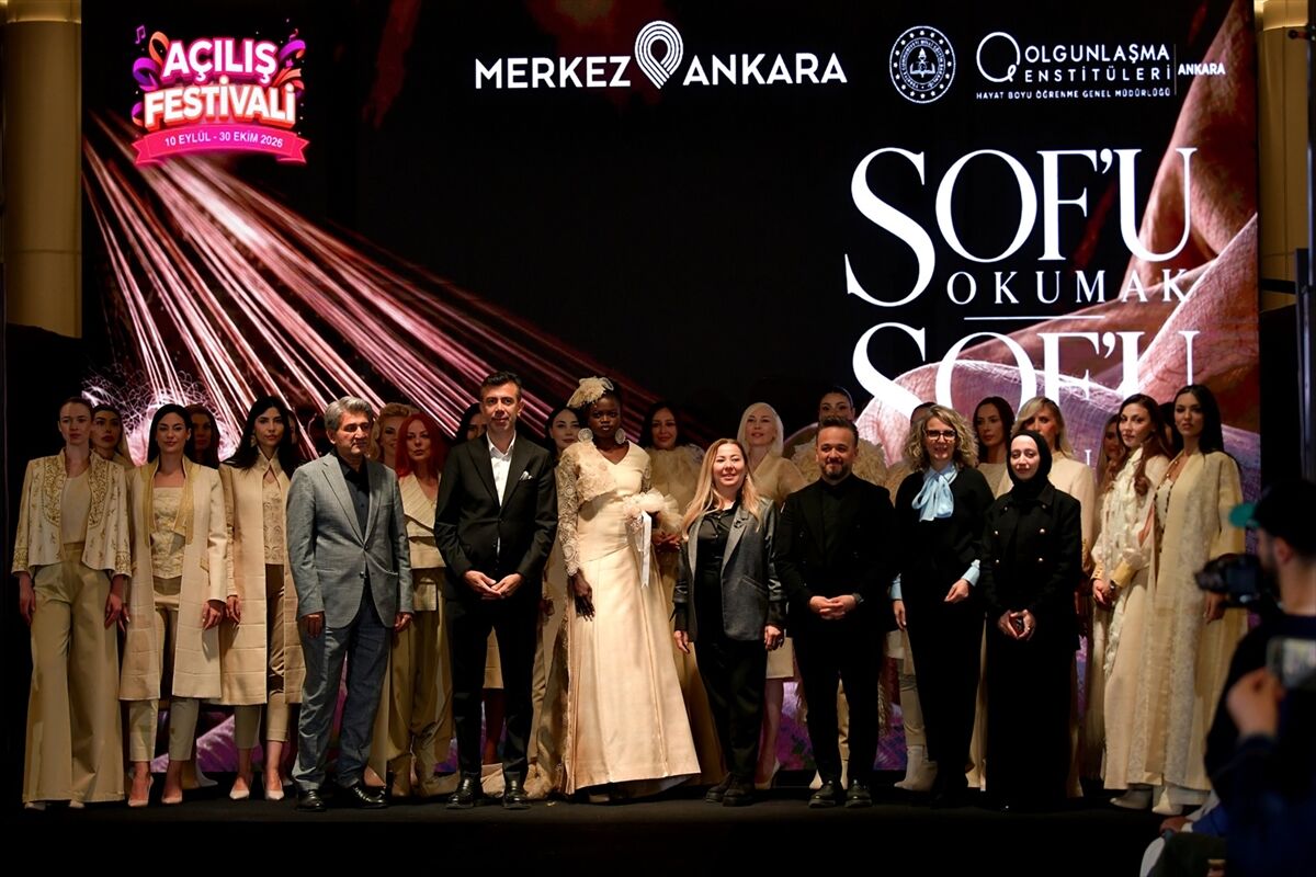 Merkez Ankara AVM açılışını kültür festivaliyle kutluyor