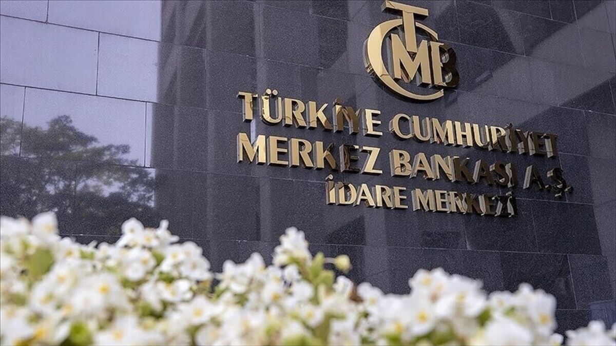 Merkez Bankası rezervleri 171,6 milyar dolar oldu
