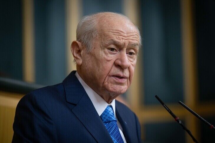 MHP Genel Başkanı Bahçeli'den '3 Ekim Türk Dünyası Günü' mesajı