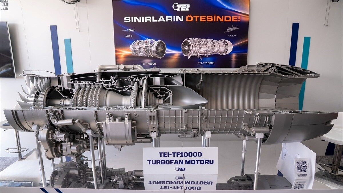Milli motorlar GÖKBEY ve KIZILELMA ile buluşacak